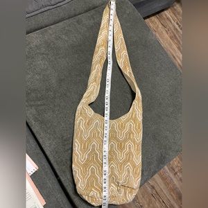 JOYN handmade shoulder bag